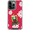 Elf OMG Santas Coming iPhone 14 Pro Clear Case